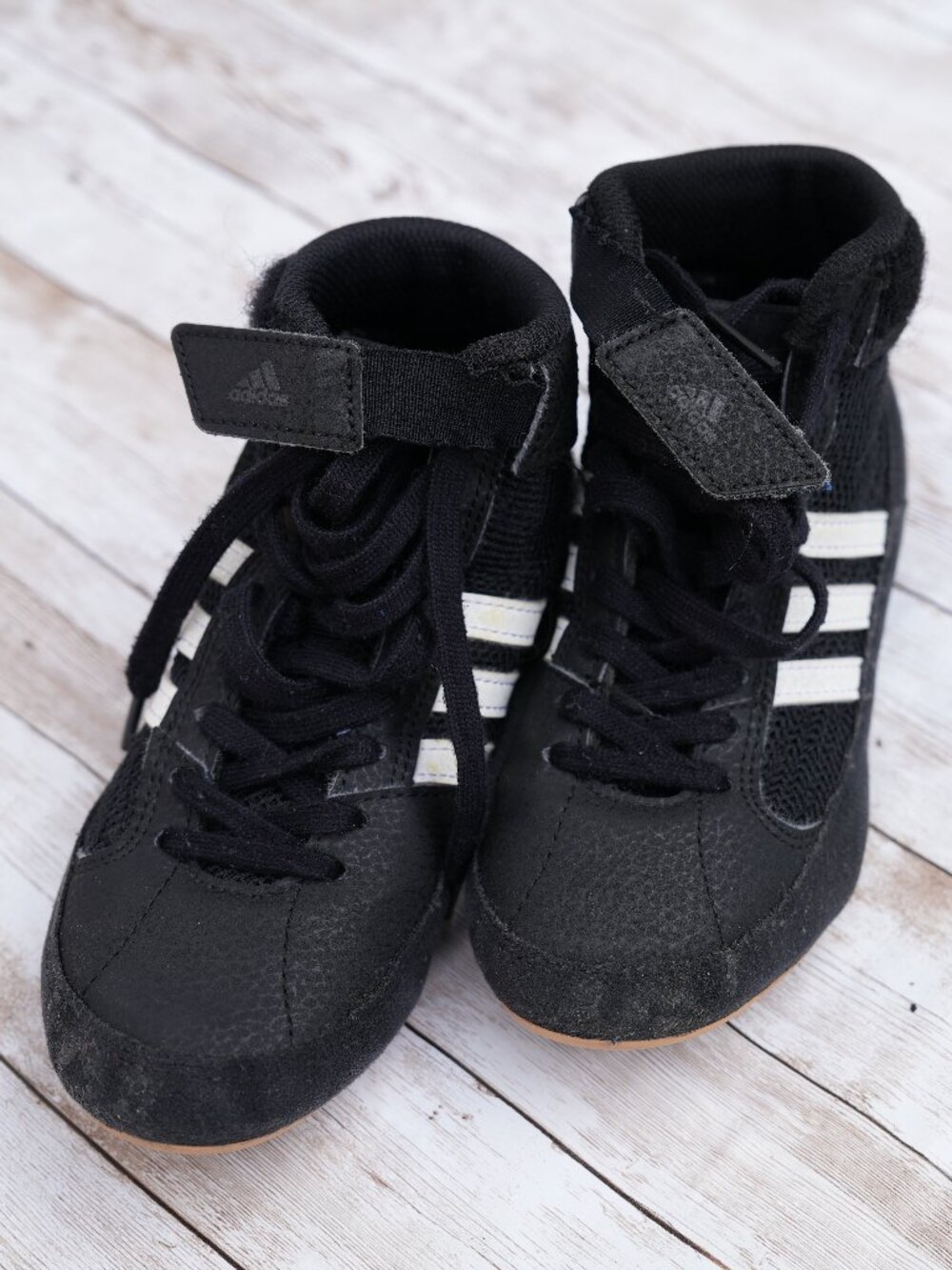 Adidas Wrestling Shoes size 13K